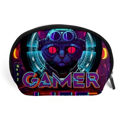 Gamer Life Accessory Pouch (large) by minxprints