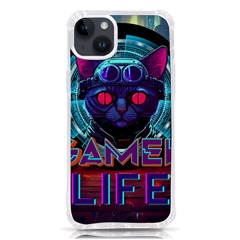 Gamer Life Iphone 14 Plus Tpu Uv Print Case