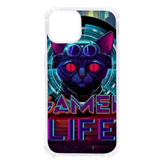 Gamer Life Iphone 13 Tpu Uv Print Case