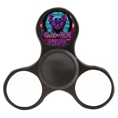 Gamer Life Finger Spinner by minxprints