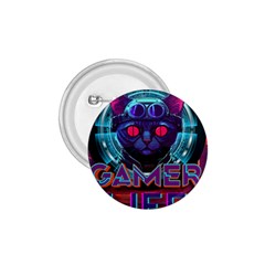 Gamer Life 1 75  Buttons