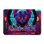 Gamer Life Small Doormat 24 x16  Door Mat