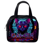 Gamer Life Classic Handbag (One Side) Front