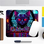 Gamer Life Large Mousepad Front