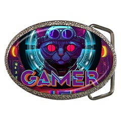 Gamer Life Belt Buckles