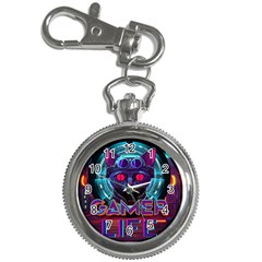 Gamer Life Key Chain Watches by minxprints