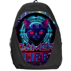 Gamer Life Backpack Bag