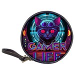 Gamer Life Classic 20-CD Wallets Front