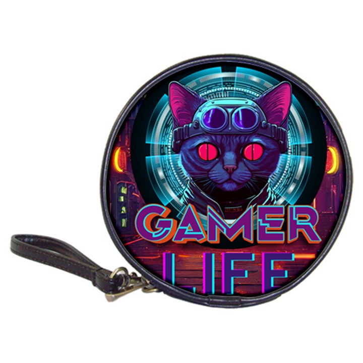 Gamer Life Classic 20-CD Wallets