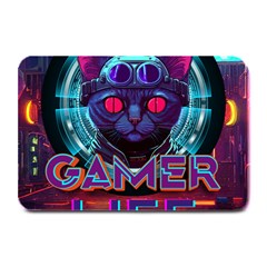 Gamer Life Plate Mats by minxprints