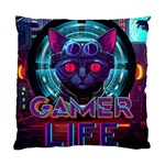 Gamer Life Standard Cushion Case (Two Sides) Back