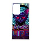 Gamer Life Samsung Galaxy Note 20 Ultra TPU UV Case Front