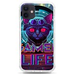 Gamer Life iPhone 12 mini TPU UV Print Case	 Front