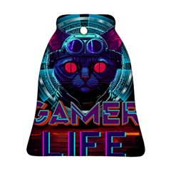 Gamer Life Ornament (bell)