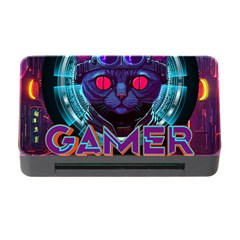 Gamer Life Memory Card Reader With Cf by minxprints