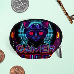 Gamer Life Accessory Pouch (small) by minxprints