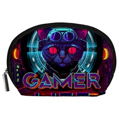 Gamer Life Accessory Pouch (large) by minxprints