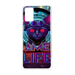 Gamer Life Samsung Galaxy S20plus 6 7 Inch Tpu Uv Case by minxprints