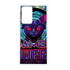 Gamer Life Samsung Galaxy Note 20 Ultra Tpu Uv Case by minxprints