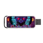 Gamer Life Portable USB Flash (One Side) Front