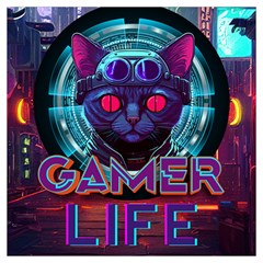 Gamer Life Lightweight Scarf 