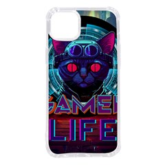 Gamer Life Iphone 14 Plus Tpu Uv Print Case