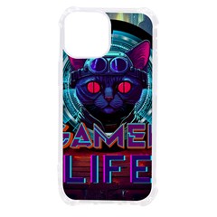 Gamer Life Iphone 13 Mini Tpu Uv Print Case by minxprints