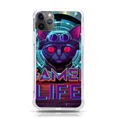 Gamer Life Iphone 11 Pro Max 6 5 Inch Tpu Uv Print Case by minxprints