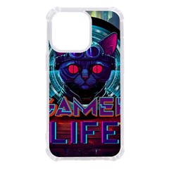 Gamer Life Iphone 13 Pro Tpu Uv Print Case