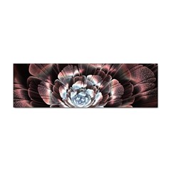 Flower Fractal Art Cool Petal Abstract Sticker Bumper (100 Pack) by Semog4