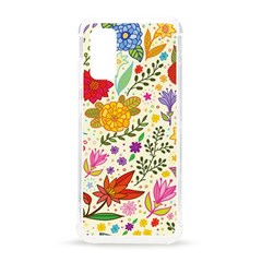 Colorful Flowers Pattern Abstract Patterns Floral Patterns Samsung Galaxy S20 6 2 Inch Tpu Uv Case by Semog4