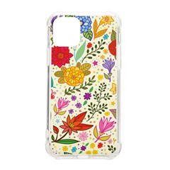 Colorful Flowers Pattern Abstract Patterns Floral Patterns Iphone 11 Pro 5 8 Inch Tpu Uv Print Case