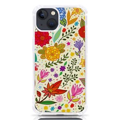 Colorful Flowers Pattern Abstract Patterns Floral Patterns Iphone 13 Tpu Uv Print Case by Semog4