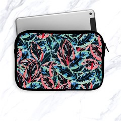 Leaves Leaf Pattern Patterns Colorfu Apple Ipad Mini Zipper Cases by Semog4