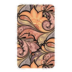 Colorful Paisley Background Artwork Paisley Patterns Memory Card Reader (Rectangular)