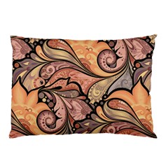 Colorful Paisley Background Artwork Paisley Patterns Pillow Case (Two Sides)