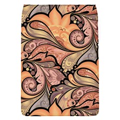 Colorful Paisley Background Artwork Paisley Patterns Removable Flap Cover (S)