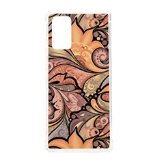 Colorful Paisley Background Artwork Paisley Patterns Samsung Galaxy Note 20 TPU UV Case