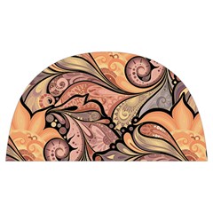 Colorful Paisley Background Artwork Paisley Patterns Anti scalding pot cap