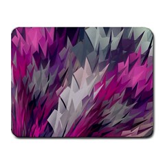 Colorful Artistic Pattern Design Small Mousepad by Semog4