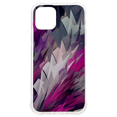 Colorful Artistic Pattern Design Iphone 12/12 Pro Tpu Uv Print Case