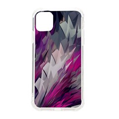 Colorful Artistic Pattern Design Iphone 11 Tpu Uv Print Case