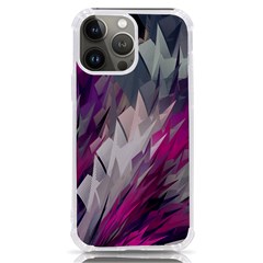 Colorful Artistic Pattern Design Iphone 13 Pro Max Tpu Uv Print Case by Semog4