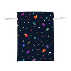 Abstract Minimalism Digital Art Abstract Lightweight Drawstring Pouch (s) by Semog4