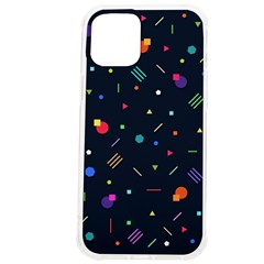 Abstract Minimalism Digital Art Abstract Iphone 12 Pro Max Tpu Uv Print Case by Semog4