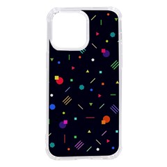 Abstract Minimalism Digital Art Abstract Iphone 14 Pro Max Tpu Uv Print Case