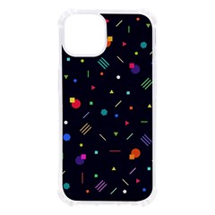 Abstract Minimalism Digital Art Abstract Iphone 13 Tpu Uv Print Case by Semog4