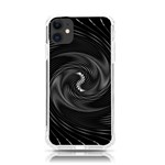 Abstract Mandala Twirl iPhone 11 TPU UV Print Case Front