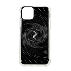 Abstract Mandala Twirl iPhone 11 Pro 5.8 Inch TPU UV Print Case