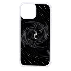 Abstract Mandala Twirl iPhone 13 mini TPU UV Print Case